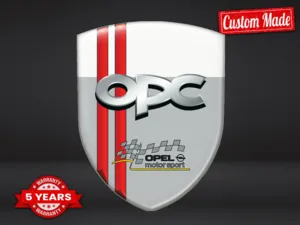 OPC Autoaufkleber Robust Universal Hochwertig